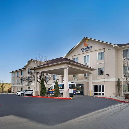 Comfort Inn & Suites Airport Convention Center Reno Extérieur photo