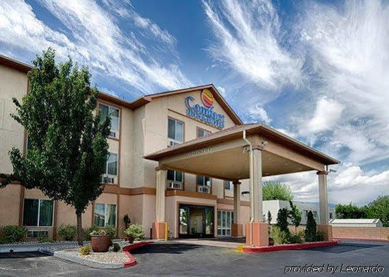 Comfort Inn & Suites Airport Convention Center Reno Extérieur photo